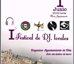 I festival de DJ locales
