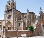Iglesia de Sta María la Real