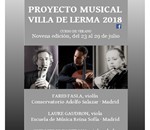Proyecto Musical Villa de Lerma