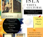Visita cultural al Palacio de la Isla