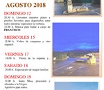 Fiestas pangusion 2018 (valle de tobalina)