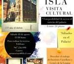 Visita cultural al Palacio de la Isla