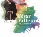 Inauguración de la exposición 'César Vallejo. En el corazón'