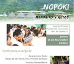 Una esperanza para la Amazonía. Nopoki