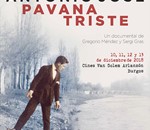Proyección del documental "Antonio José. Pavana triste"