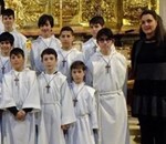 Escolanía Pueri Cantores de la Catedral de Burgos