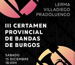 Certamen Provincial de Bandas de Burgos