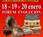 X feria antigüedades coleccionismo y vintage