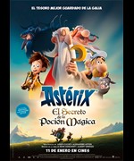 Asterix : el secreto de la poción mágica