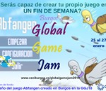Global Game Jam: Crea un juego