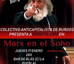 Marx en el Soho