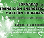 Jornadas sobre Transición Energética y Ciudadanía
