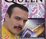 Dr Queen. Bohemian Tour