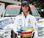 Cristina Gutiérrez, Piloto de rallyes