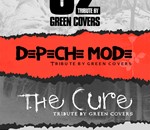 U2, Depeche Mode & The Cure by Green Covers