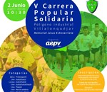 Carrera Popular Solidaria AEPV