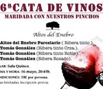 6ª Cata de vinos de la Ribera