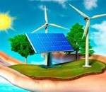“Energías renovables en España, economía y medioambiente”