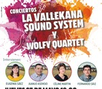 La Vallekana Sound System + Wolfy Quartet