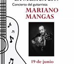 Día Europeo de la Música con Mariano Mangas