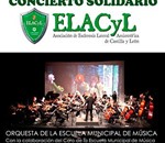Concierto Solidario a favor de ELACyL