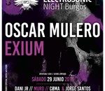 Electrosonic Night con Oscar Mulero