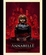 Annabelle vuelve a casa