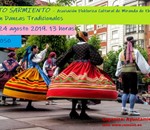 Danzas tradicionales Jacinto Sarmiento