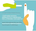 Jornadas Formativas Diabetes-Farmacia