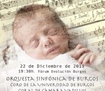 Orquesta Sinfónica de Burgos + Corales burgalesas