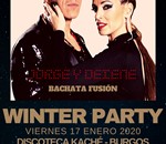 Bachata Fusión con Jorge y Deiene + Fiesta Show Kaché