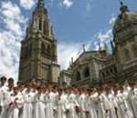 Escolanía pueri cantores de Burgos