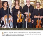 Burgos Baroque Ensemble + EmiHolia