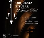 Orquesta Titular del Teatro Real