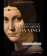 Leonardo da Vinci: una noche en el Louvre