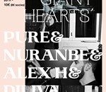 "giant hearts" pure + nuranbe + alex hache + diliva