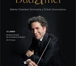 Gustavo Dudamel y la Mahler Chamber Orchestra