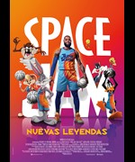 Space Jam: nuevas leyendas