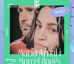 Maria Arnal i Marcel Bagés
