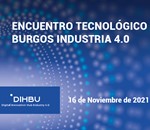 Expo Industria 4.0 - Encuentro Tecnológico #Burgosi40