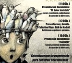 Presentación y debate: Colectivo Flipas Gam de Madrid