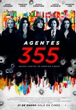 Agentes 355 en Odeon Multicines, Burgos