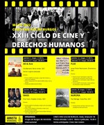 XXIII Ciclo de cine y derechos humanos de Amnistía Internacional