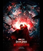 Doctor Strange en el Multiverso de la Locura (VOSE)
