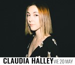 Claudia Halley
