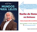 "MUNDOS PARA LELOS" de Oscar Terol
