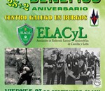 Concierto a favor ELACyL, 25+2 Aniv. Centro Galego en Burgos