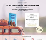 Presentación del libro "El autismo según Sheldon Cooper"