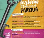 Festival de teatro local la Parrala