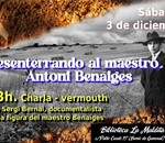 Desenterrando al maestro Antoni Benaiges